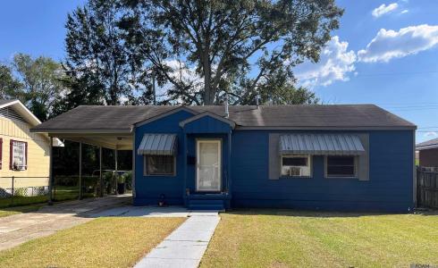 3924 Iroquois St, Baton Rouge, Louisiana 70805, USA