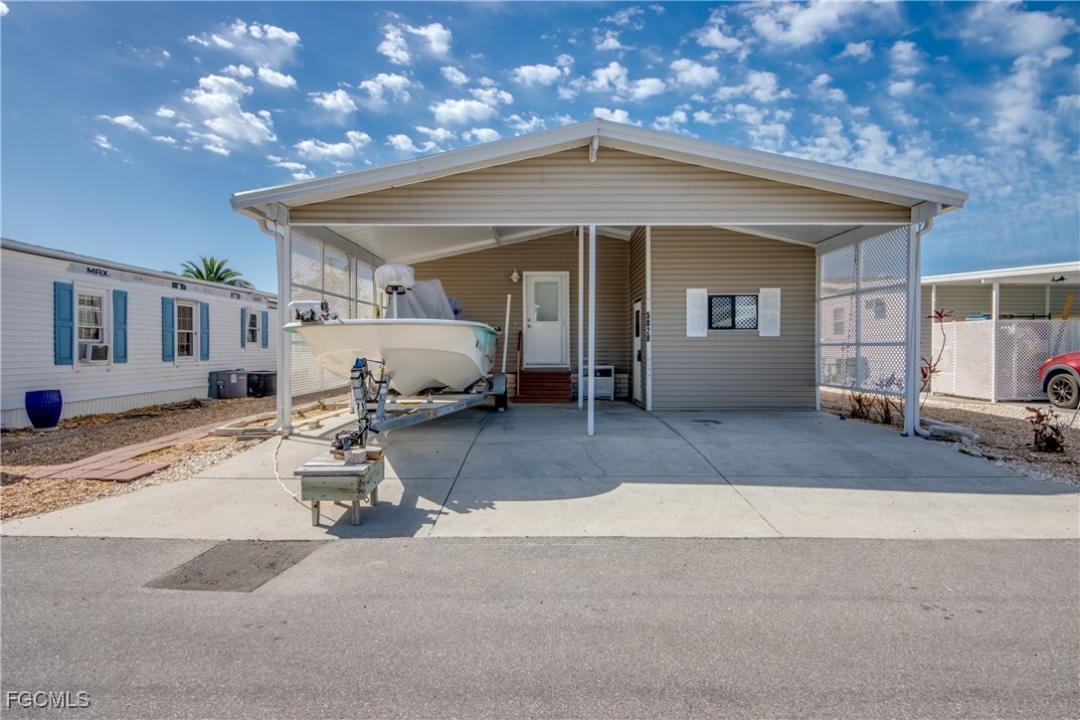 5020 Gulfgate Lane, St James City, Florida 33956