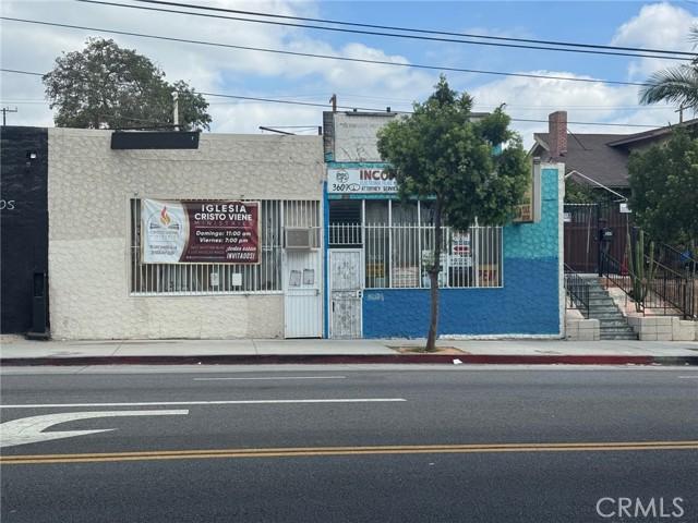 3607 Whittier, East Los Angeles, Californie 90023, États-Unis
