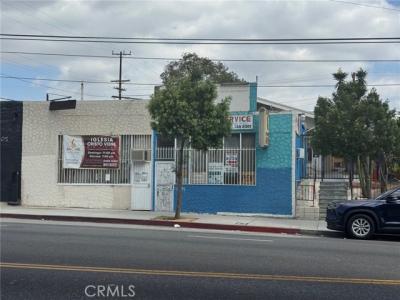 3607 Whittier, East Los Angeles, Californie 90023, États-Unis