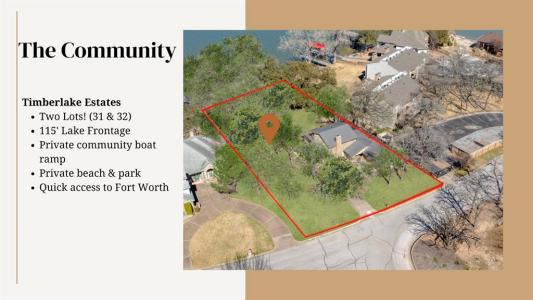 400 Driftwood Court, Azle, Texas 76020, Stati Uniti