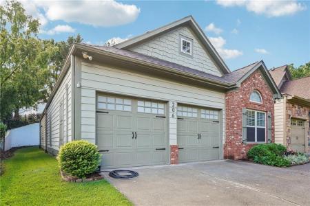 206 Oakleaf Drive, Acworth, Georgia 30102, Estados Unidos