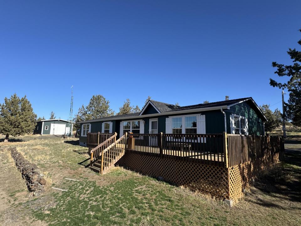 5935 SE Coyote Lane, Prineville, Oregon 97754, Estados Unidos