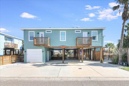 2727 S 11th Street Unit 13, Port Aransas, Texas 78373