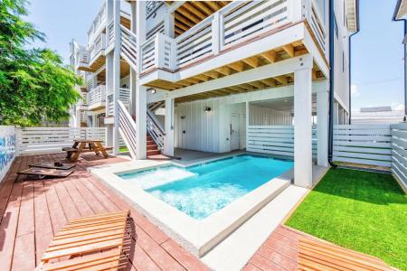 410 N Station Street Unit B, Port Aransas, Texas 78373, Stati Uniti