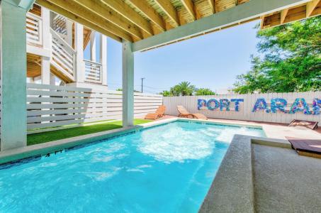 410 N Station Street Unit B, Port Aransas, Texas 78373, Stati Uniti