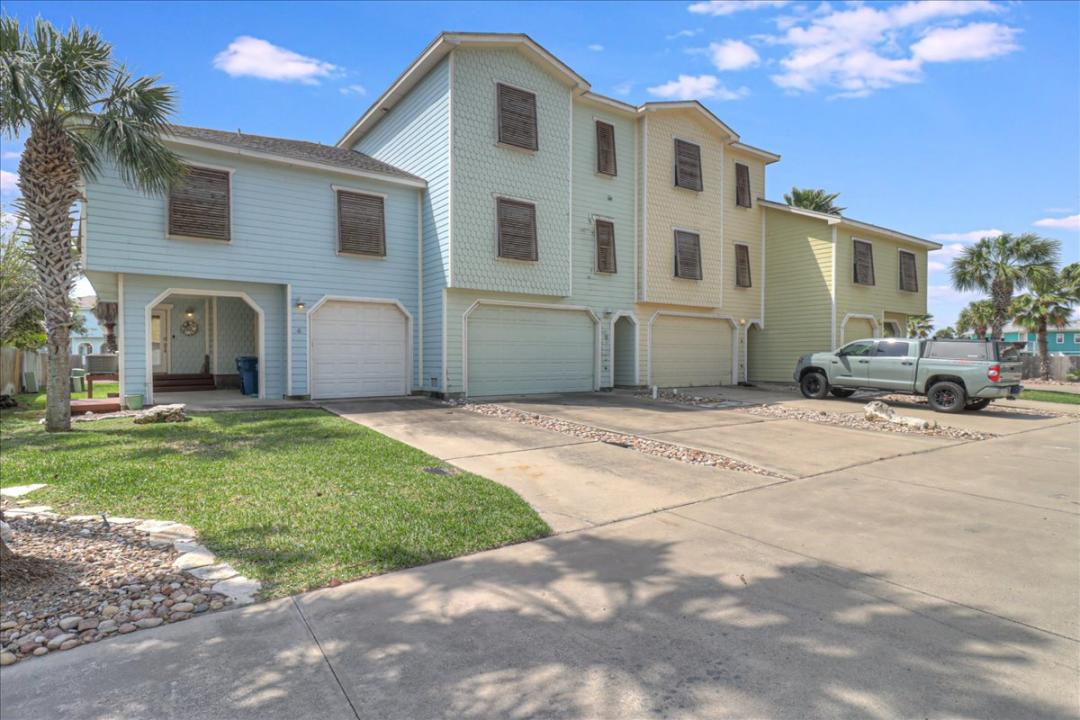 247 W Roberts Ave Unit 5, Port Aransas, تكساس 78373, الولايات المتحدة