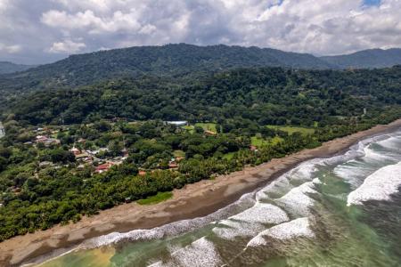 Dominical Bahía Ballena Osa, بونتاريناس 60601, كوستاريكا