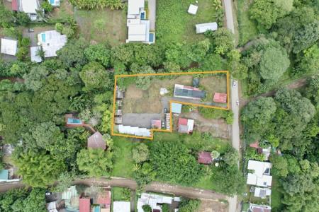 Uvita Bahía Ballena Osa, Puntarenas 00001, Kosta Rika