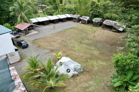 Uvita Bahía Ballena Osa, Puntarenas 00001, Kosta Rika