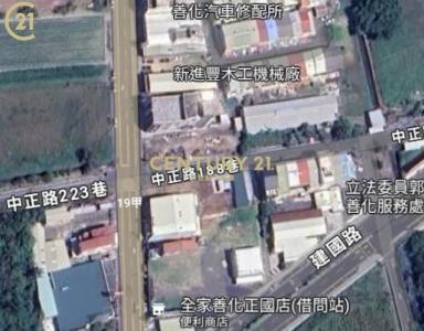 中正路, Shanhua Dist., Tainan City 741, Taiwan