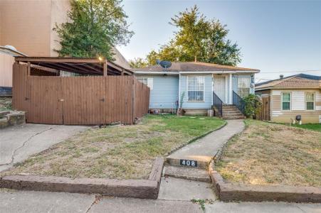 408 W Montana Avenue, Dallas, Texas 75224, USA