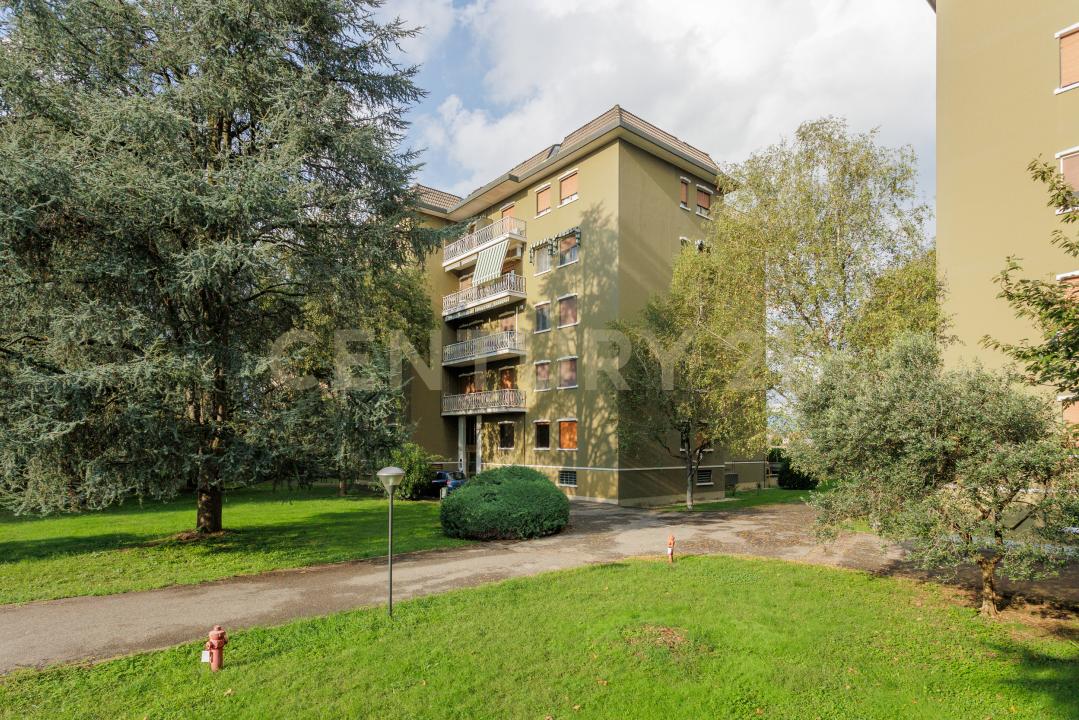 Via Madonna Pellegrina, Bareggio, Lombardia 20010, 意大利