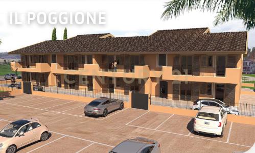 Via Brasile, Grosseto, Toscana 58100, Italie