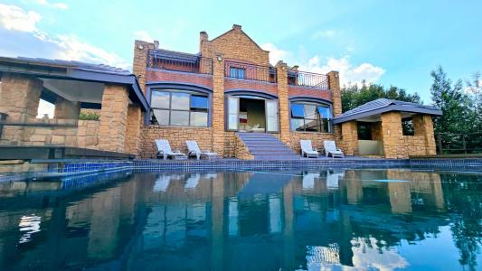 Dullstroom, Mpumalanga, Sudafrica