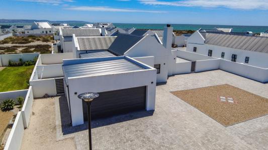 Velddrif, Western Cape, Afrique Du Sud