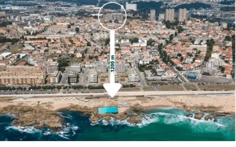 Matosinhos, פורטו 4450-236, פורטוגל