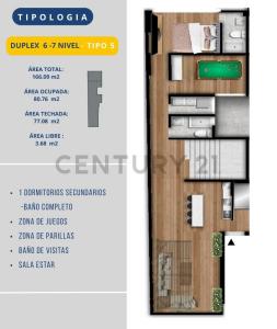 EL PALACIO I , Arequipa, Arequipa 00001, Peru