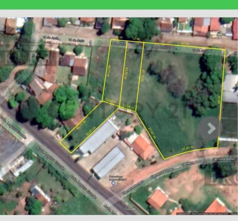 Laguna grande, clemente romero y 14 de junio , San Lorenzo, Central 00001, Paraguay