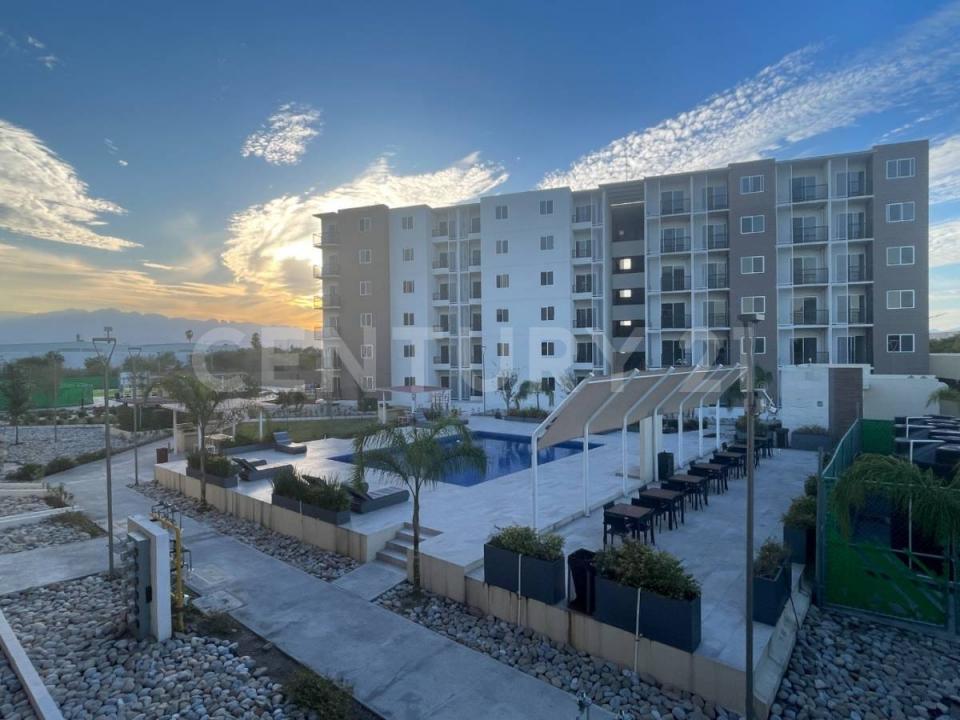 Melchor Ocampo 321 Torre B Depto B602,, Guadalupe, Nuevo León 67117, Mexico