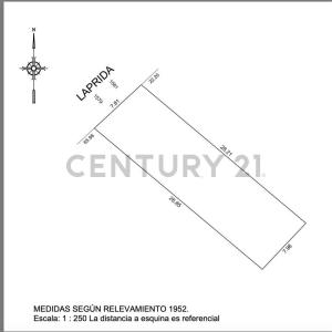 LAPRIDA 1579, Recoleta, Capital Federal 1425, Arjantin