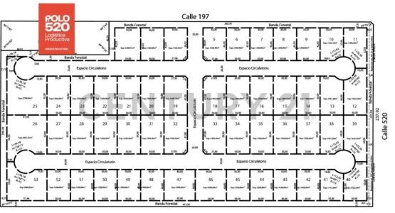 La Plata, GBA Sur 1903, Argentina