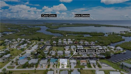 16295 Boyce Drive, Bokeelia, Florida 33922