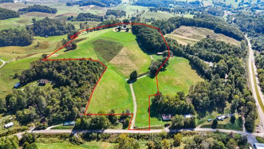 628 Hilltop Drive, Jonesville, 弗吉尼亚州 24263, 美国