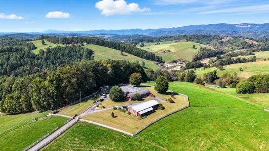 628 Hilltop Drive, Jonesville, 弗吉尼亚州 24263, 美国