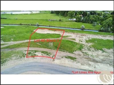 Cody Boy Street lot: 40 Block 2, Billings, Montana 59106, HOA KỲ