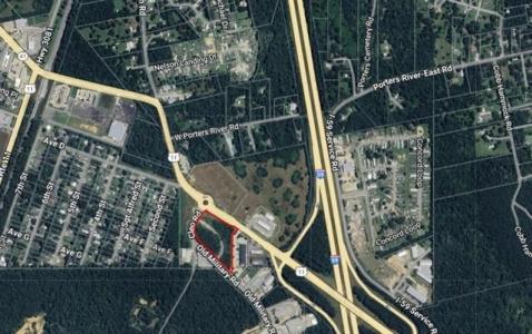 HWY. 1090/MILITARY RD./CLEO Road, Pearl River, Louisiana 70452