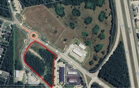 HWY. 1090/MILITARY RD./CLEO Road, Pearl River, Louisiana 70452