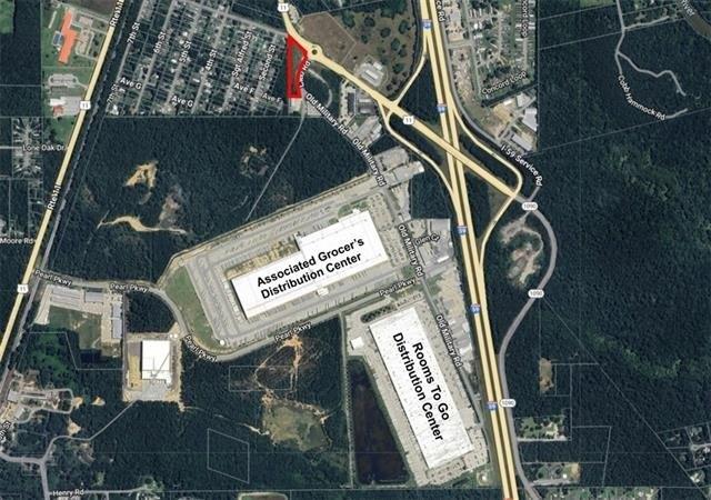 HWY. 1090/MILITARY RD/CLEO Road, Pearl River, Louisiana 70452, Estados Unidos