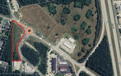 HWY. 1090/MILITARY RD/CLEO Road, Pearl River, Louisiana 70452, Estados Unidos