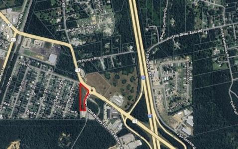 HWY. 1090/MILITARY RD/CLEO Road, Pearl River, Louisiana 70452, Estados Unidos