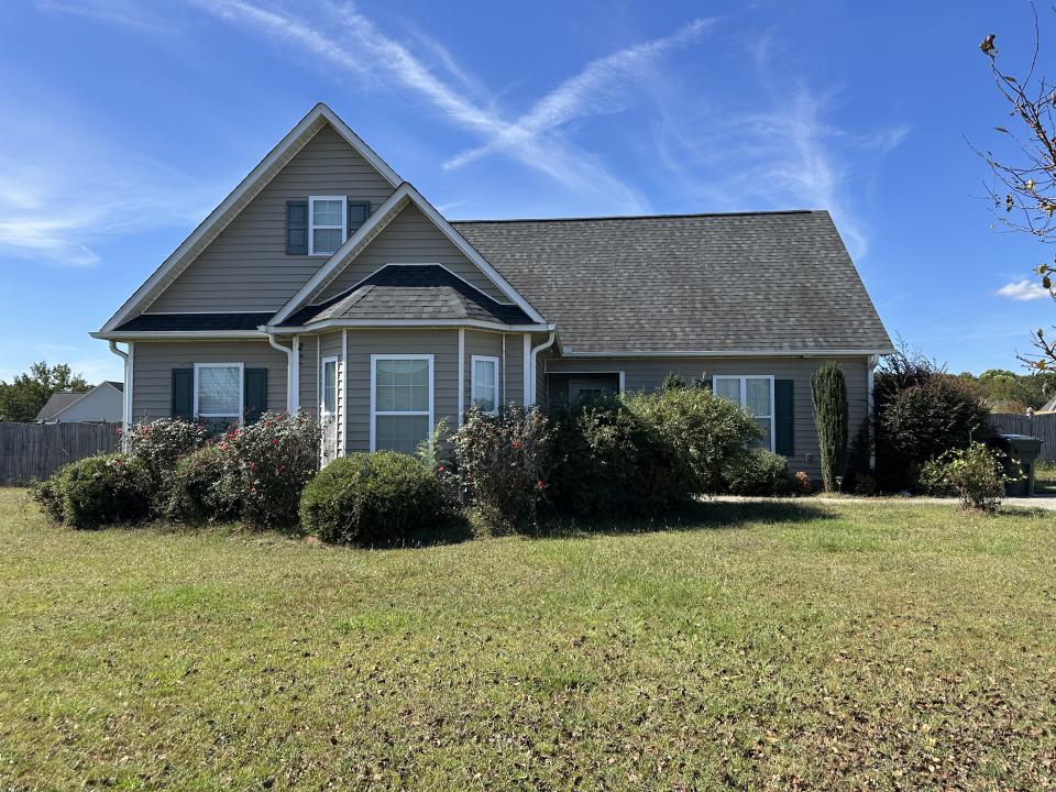 510 Planters Ridge, Pikeville, Carolina Del Norte 27683, Estados Unidos