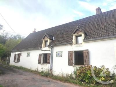 Chaulgnes, Bourgogne 58400, アキタン