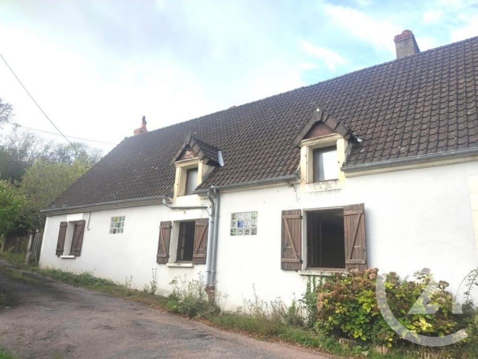 Chaulgnes, Bourgogne 58400, アキタン