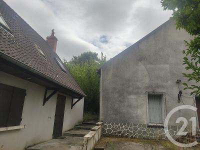 Chaulgnes, Bourgogne 58400, アキタン