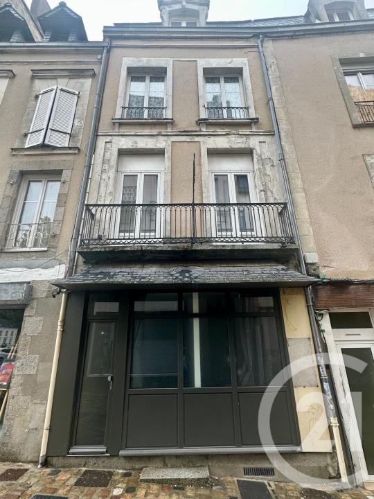 Laval, Pays De La Loire 53000, Frankreich