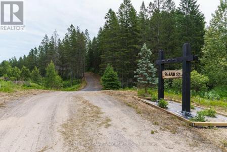 96 MAIN STREET, Burk's Falls, Ontario P0A 1C0, Canada