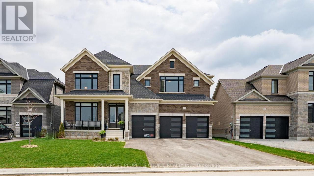 21 WINTERGREEN LANE, Adjala-tosorontio (colgan), Ontario L0G 1W0, Canada