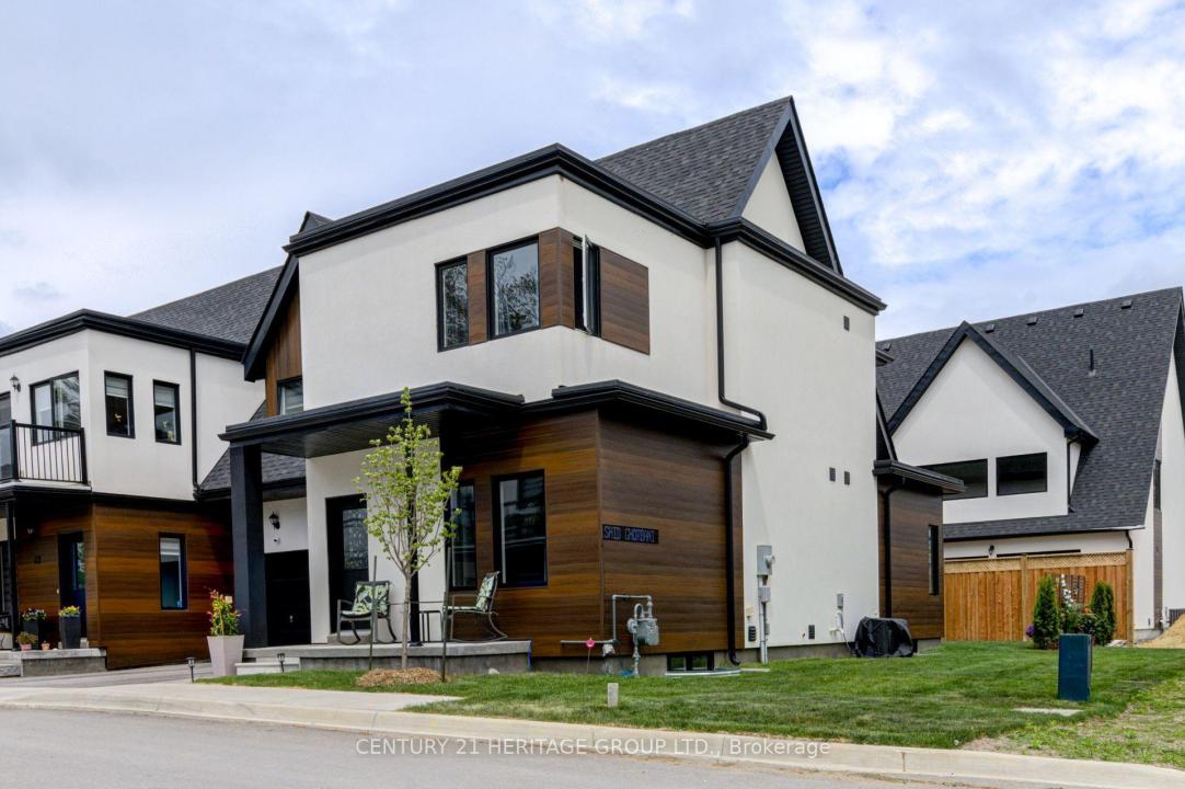 44 RUBY CRESCENT, Orillia, Онтарио L3V 8M3, Канада