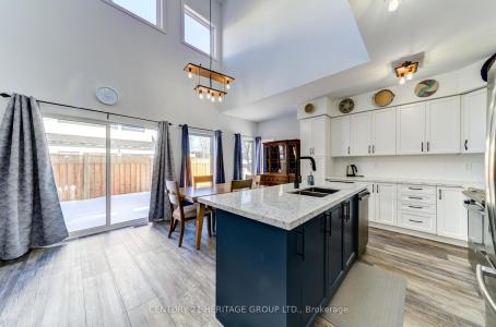 44 RUBY CRESCENT, Orillia, Онтарио L3V 8M3, Канада