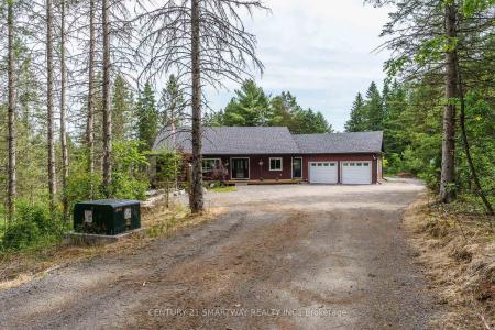 96 MAIN STREET, Burk's Falls, Ontario P0A 1C0, Canada