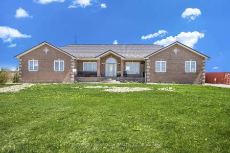 7299 FIFTH LINE R.R. #1 LINE, Wellington North, Ontario N0B 1J0, Canada