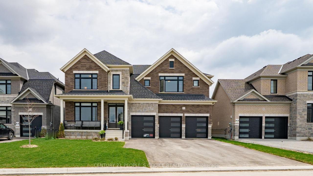 21 WINTERGREEN LANE, Adjala-Tosorontio-, オンタリオ L0G 1W0, カナダ