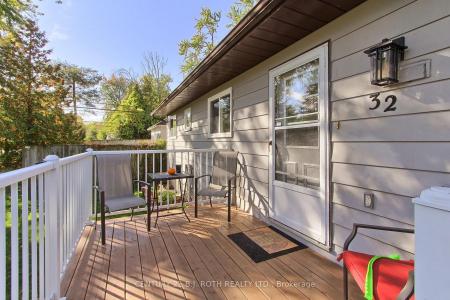 32 FRANKLIN BEACH ROAD, Georgina, Ontario L0E 1L0, Canadá