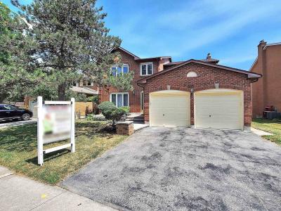 547 VILLAGE PARKWAY, Markham, Ontario L3R 4K7, Canada