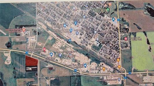 RURAL ADDRESS, Unity, Saskatchewan S0K 4L0, Canada